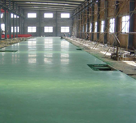 金剛砂金屬耐磨地坪、非金屬耐磨地坪、不發(fā)火耐磨地坪