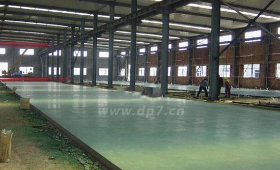 不發(fā)火耐磨地坪施工廠家-歐進(jìn)建材