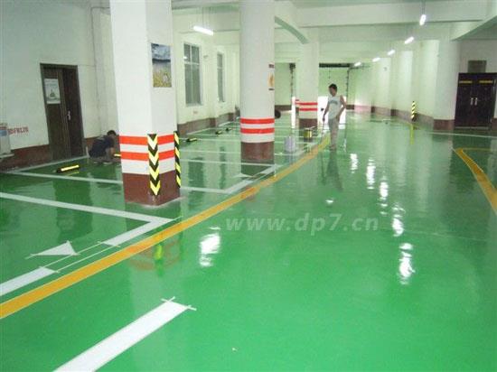 車庫環(huán)氧地坪-歐進建材