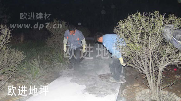 彩色壓模地坪-歐進(jìn)地坪m.xinbao288.cc