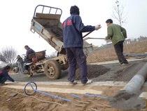 歐進彩色透水混凝土工藝流程-m.xinbao288.cc