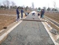 歐進彩色透水混凝土工藝流程-m.xinbao288.cc