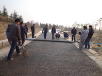 歐進彩色透水混凝土工藝流程-m.xinbao288.cc